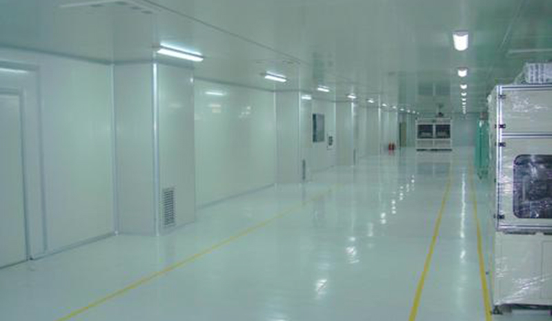 龍溪工廠凈化設備廠家哪家好
