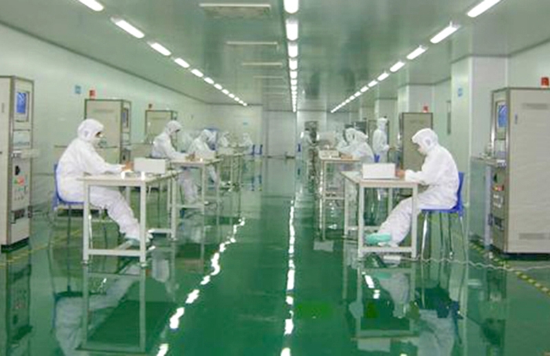 凈化車間工程-風淋室在特殊行業內的必要性