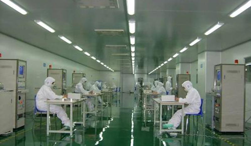 生物制藥凈化工程