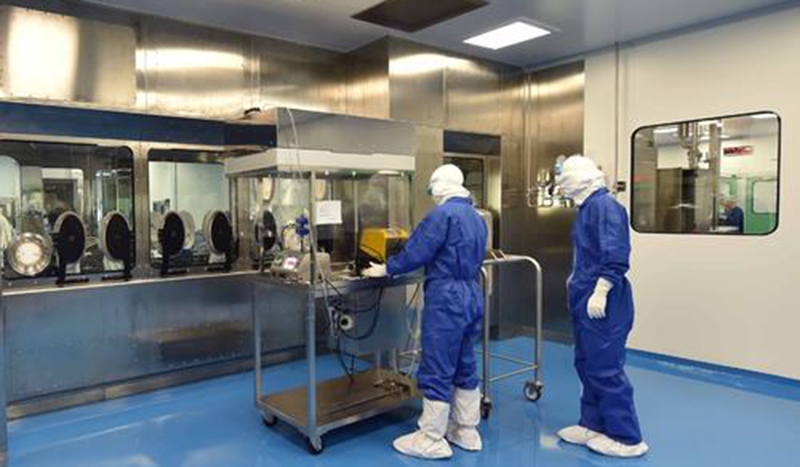生物制藥凈化工程