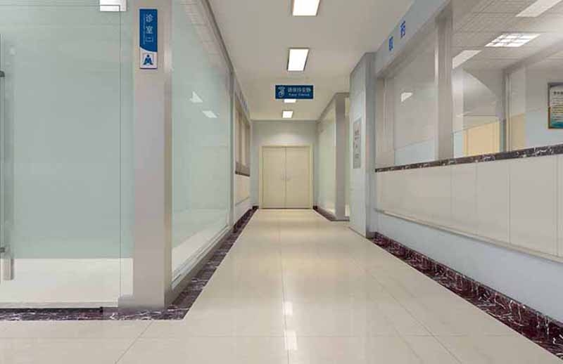 惠州無塵車間：無塵車間基本建設工程施工之裝修吊頂工程項目