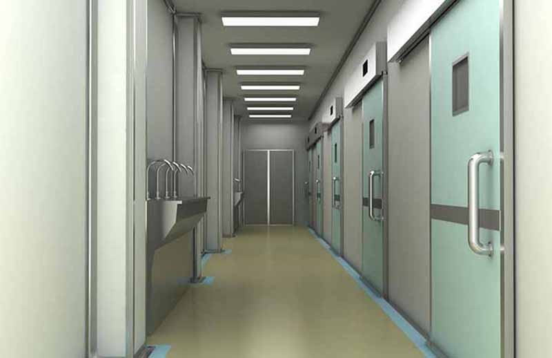 凈化工程公司：無塵室中高效送風口拆換時間多長時間