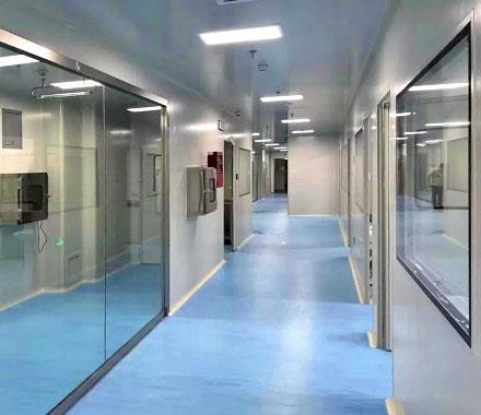 惠州無塵凈化車間工程——惠州凈化工程