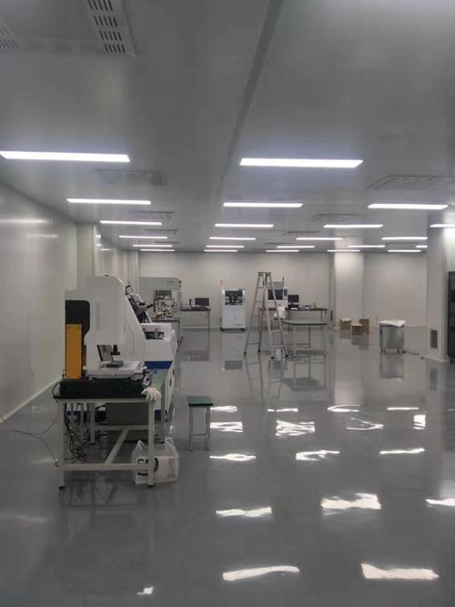 凈化工程中空氣凈化處理方案——凈化工程公司