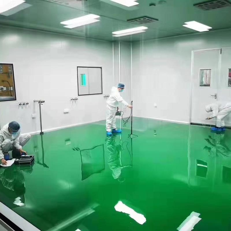 制藥廠無塵車間的維護與管理