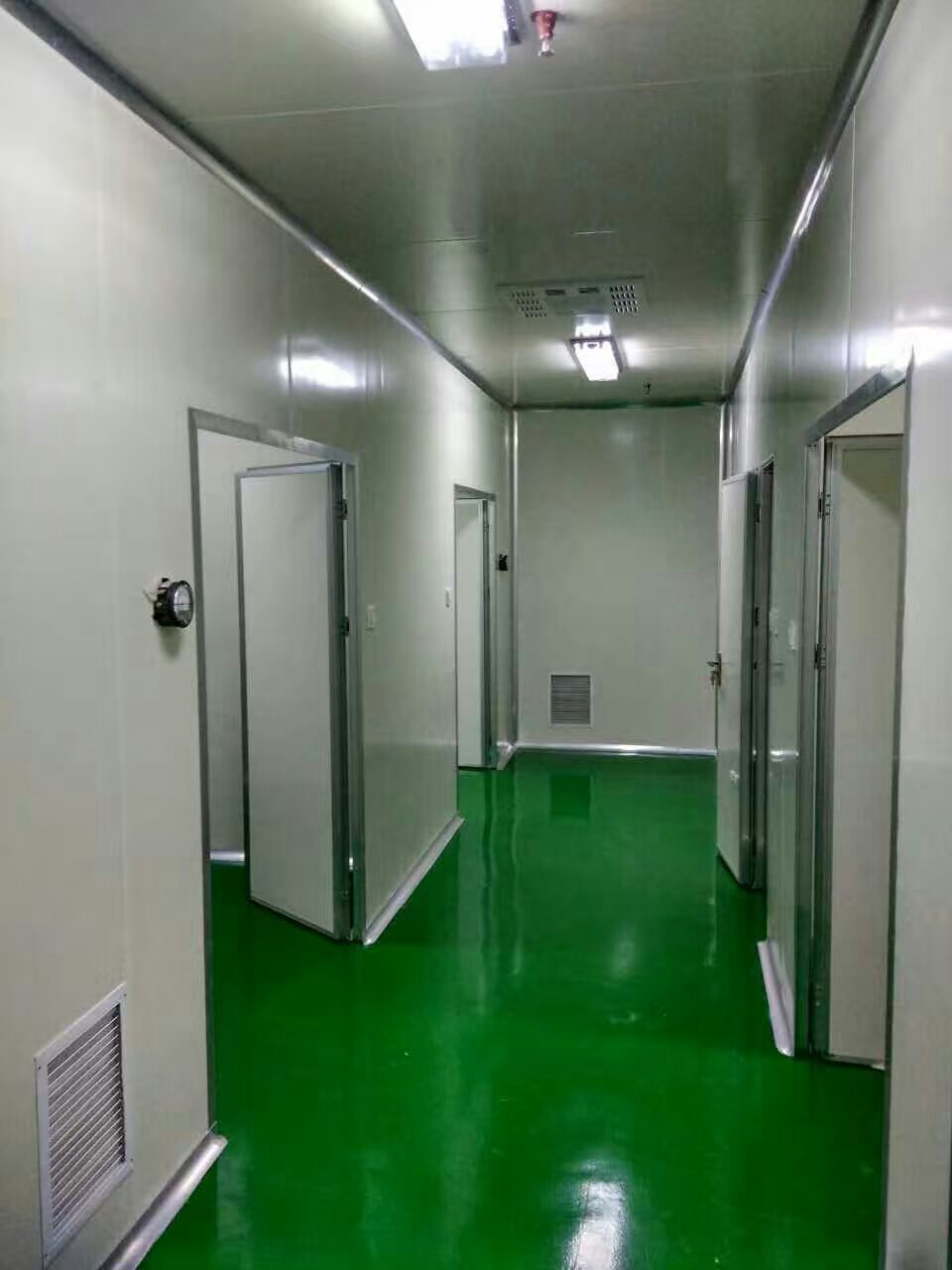 凈化工程