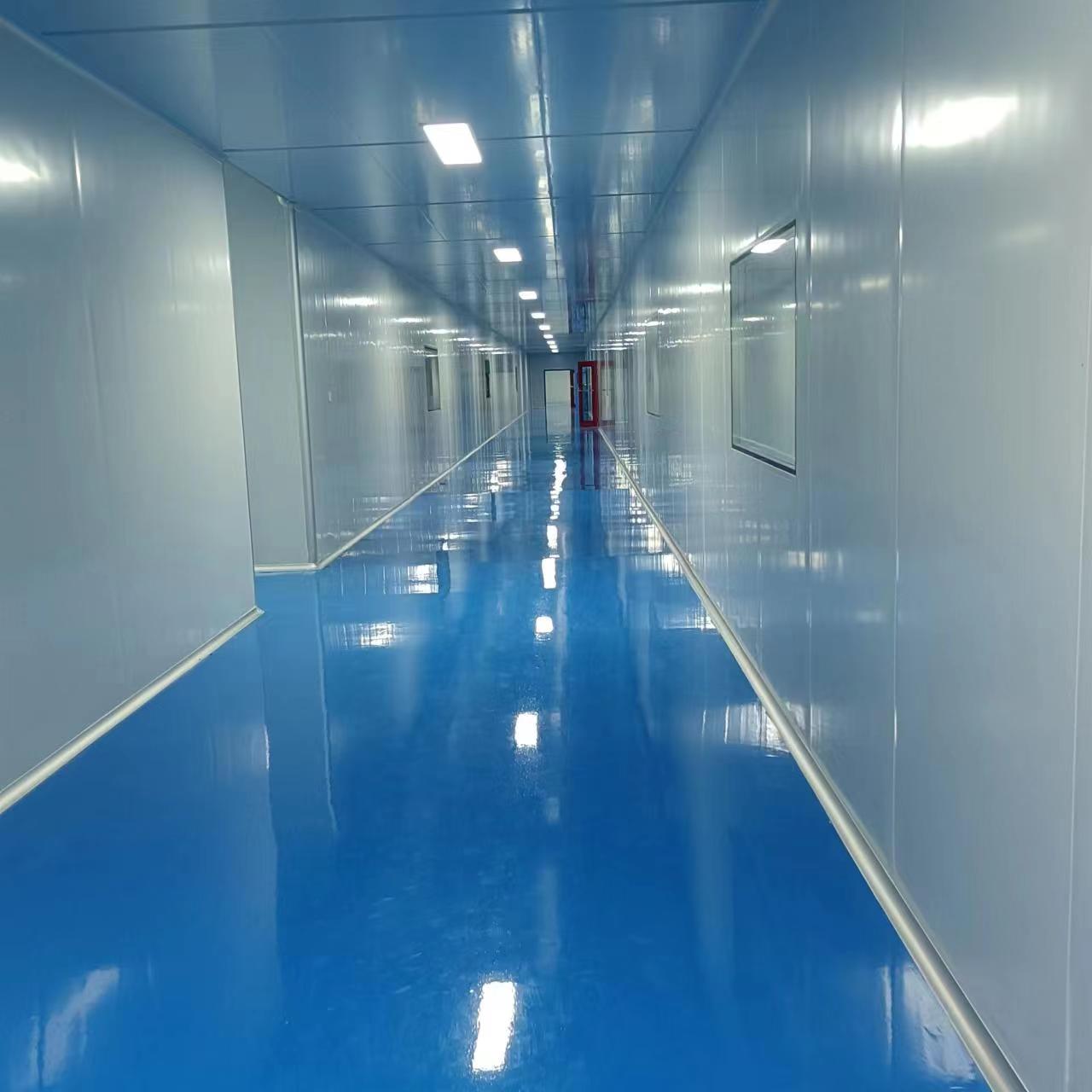 河源食品廠工地