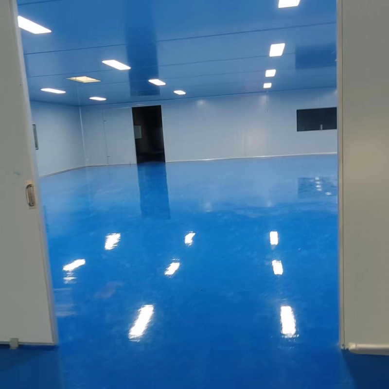 河源食品廠工地