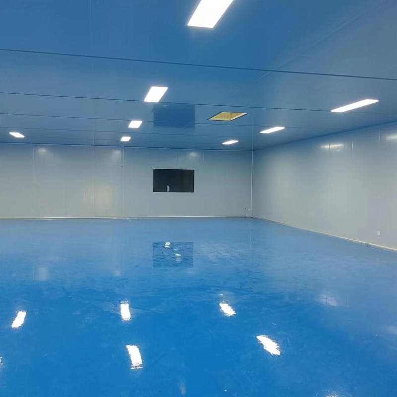 河源食品廠工地