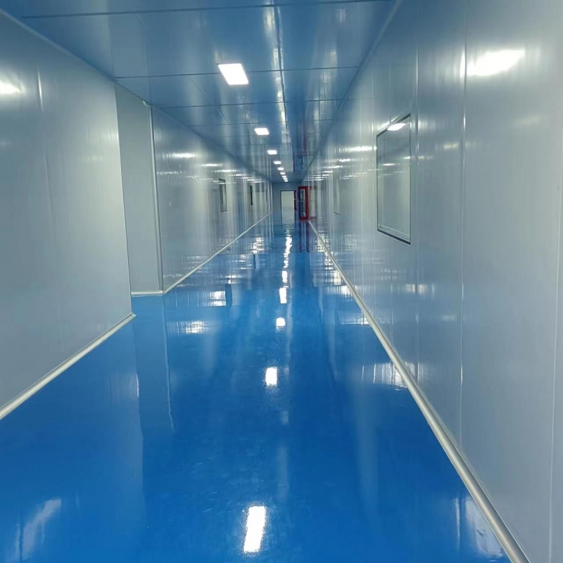 河源食品廠工地
