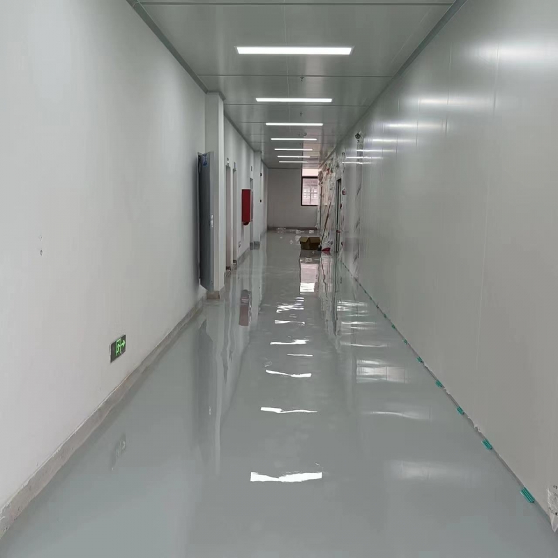 龍門食品廠工地