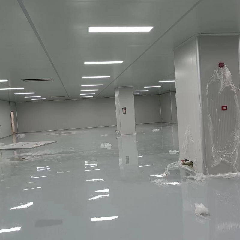 龍門食品廠工地