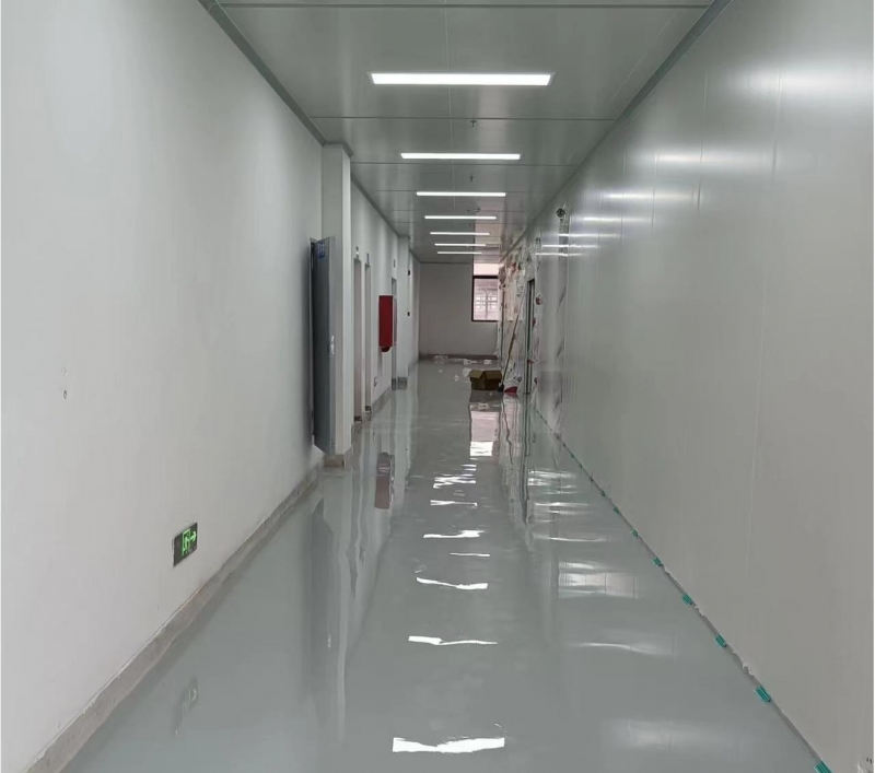 惠州凈化工程的實施過程需要哪些技術和材料支持？