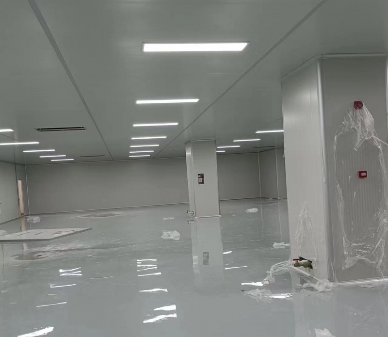 凈化工程需要哪些設備和材料？